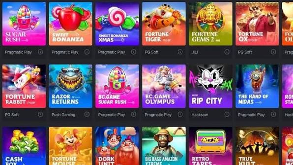 BC.Game Login Your Gateway to an Exciting Casino Experience